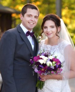 Meghan Svetlak weds Justin Moff